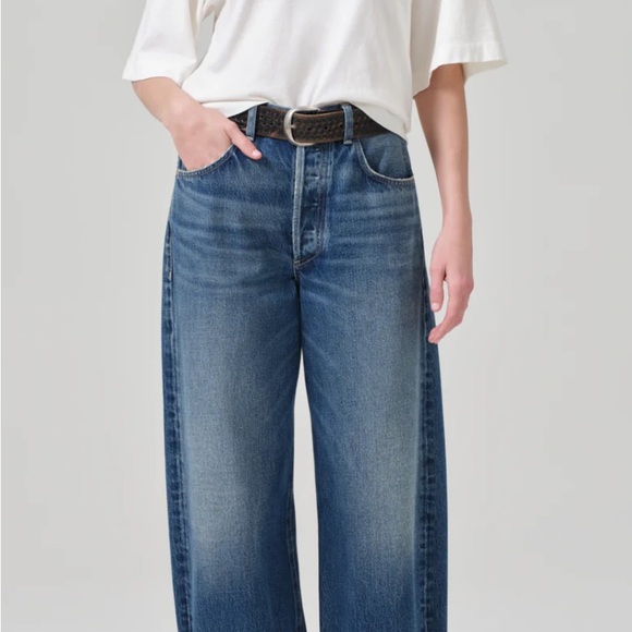 Citizens of Humanity Ayla jeans in Brielle wash - Picture 2 of 5